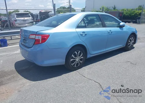 2014 Toyota Camry Le from USA, damaged, VIN 4T1BF1FK1EU766093